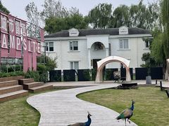 -J Create城市露营咖啡·简餐·宠物(上海动物园店)