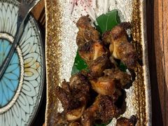 -格鲁·秀色Georgia’s Feast
