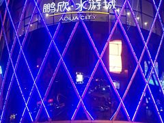 -鹏欣水游城