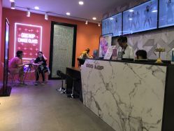 -DOS HOP潮上舞蹈