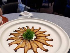 北卤4头鲍鱼-柿合缘新京菜(国金中心商场店)