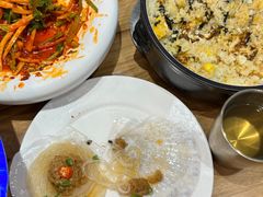 -青瓦餐厅·生鱼片·韩园烤肉(西塔店)