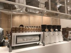-% Arabica阿拉比卡咖啡(深圳湾万象城店)