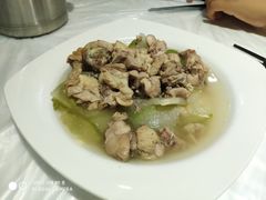 白斩鸡-御龙阁海鲜酒楼