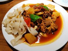 -疆里疆外·和田烤肉·清真