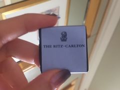 -新加坡丽思卡尔顿美年酒店