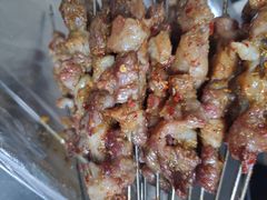 羊肉串-老三烧烤(二环西路店)