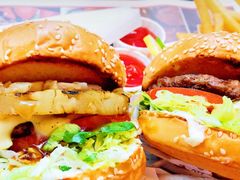 -The Habit Burger Grill 哈比特汉堡(爱琴海店)