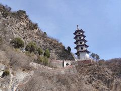 -圣莲山风景区