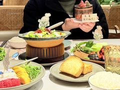 -芭札·Thai泰国餐厅(同和金铂天地店)