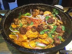 -清真.德枭炕肉店.青海菜(大新街夜市店)