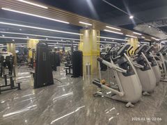 -峰鸟自助健身(锦泰城店)