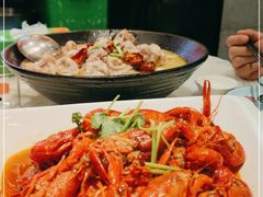 -阿楷·二十年烧烤宵夜·渔家小寨(达明店)