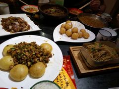 -金掌勺锅包肉(太原万达店)