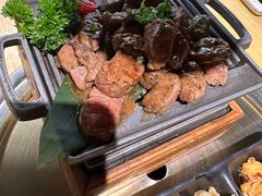 -三石铁板烧(紫竹桥店)