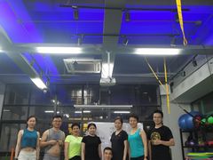 -AK健身普拉提拉伸私教馆(中八店)