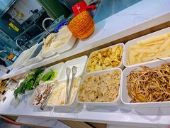 -善和缘素食自助餐厅(浦西万达店)