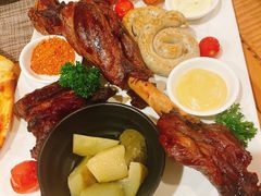 -国宾酒店-花园咖啡自助餐厅(北营房中街店)