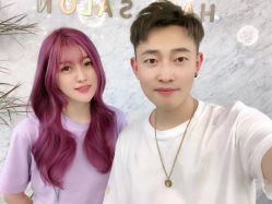 -3AM HAIR SALON烫发染发接发