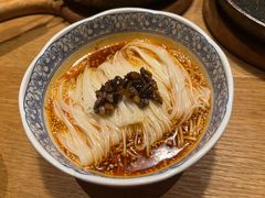 有机担担面-庆春朴门