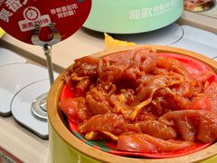 -龍歌自助小火锅(市北台东利群店)