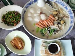-山外山菜馆(玉泉路店)