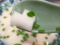 酸萝卜-韦记牛杂汤(清晖园店)