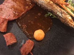 牛排-炽真·果木窑烤自助牛排馆儿(和平欧乐店)