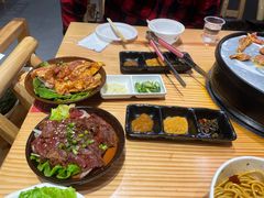 -胖记烤肉(江汉路店)