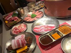 -西塔老太太泥炉烤肉(温州首店万象城黑金店)