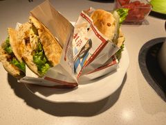 -一叶一世界•素食餐厅(环球中心店)