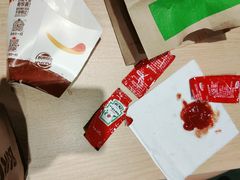 -汉堡王(百花谷店)
