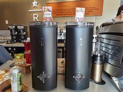 -星巴克臻选(北京蓝色港湾RO店)