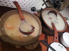 -南拳十三姨·潮汕砂锅粥(世纪金源店)