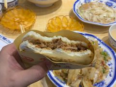 -郑家山村凉皮 肉夹馍 油泼面