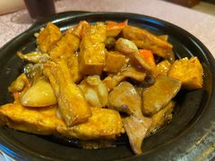 八珍豆腐煲-永乐饭庄(安德路店)