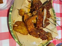-肉店炸炸炸·爆汁孜然牛肉