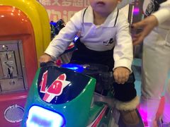 -嘉文梦想世界(SM天津滨海城市广场店)