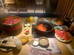 -温野菜涮涮锅(西单大悦城店)