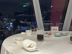-广州塔晖粤轩中餐厅