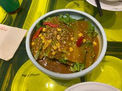 麻酱油麦菜-辛香汇(大华第一坊店)