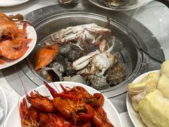 -集品鲜湾·蒸汽海鲜自助料理(青岛银座和谐广场店)