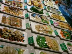 -阿里郎海鲜酒店