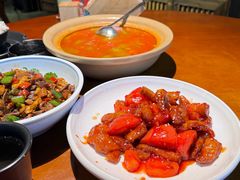 -徽三说·土徽菜·中国徽菜连锁品牌(一中店)