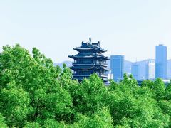 -济南大明湖景区