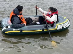 -春花秋色城市公园