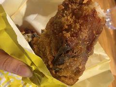 香辣鸡翅-麦当劳(壹购广场店)