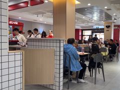 -子午路张记肉夹馍(兵马俑店)