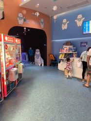-Mr·Kuma酷么先生雪之乐园
