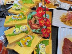 -好旺角齐市鲜切牛自助烤肉(农林五道街总店)